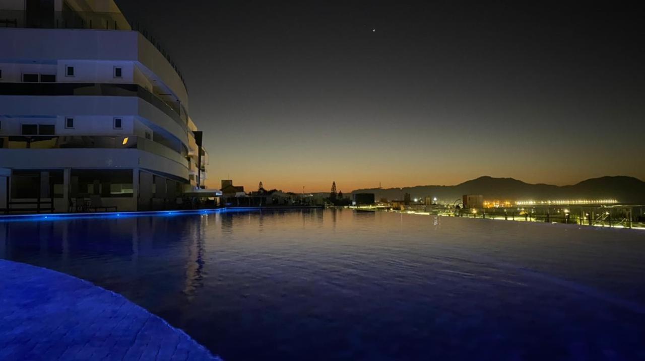 ACQUA MARINE! Apto com vista para o mar! Florianopolis Exterior foto