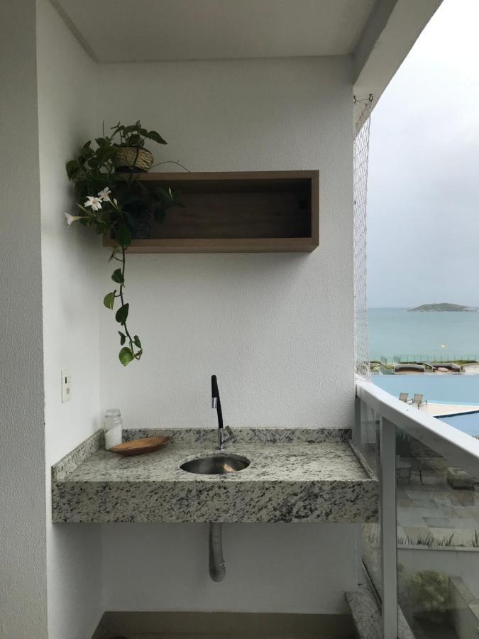 ACQUA MARINE! Apto com vista para o mar! Florianopolis Exterior foto