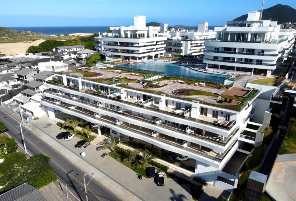 ACQUA MARINE! Apto com vista para o mar! Florianopolis Exterior foto