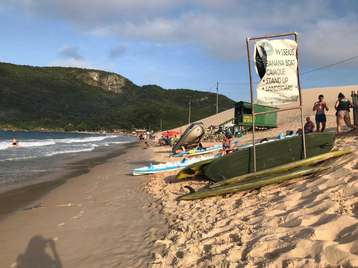 ACQUA MARINE! Apto com vista para o mar! Florianopolis Exterior foto