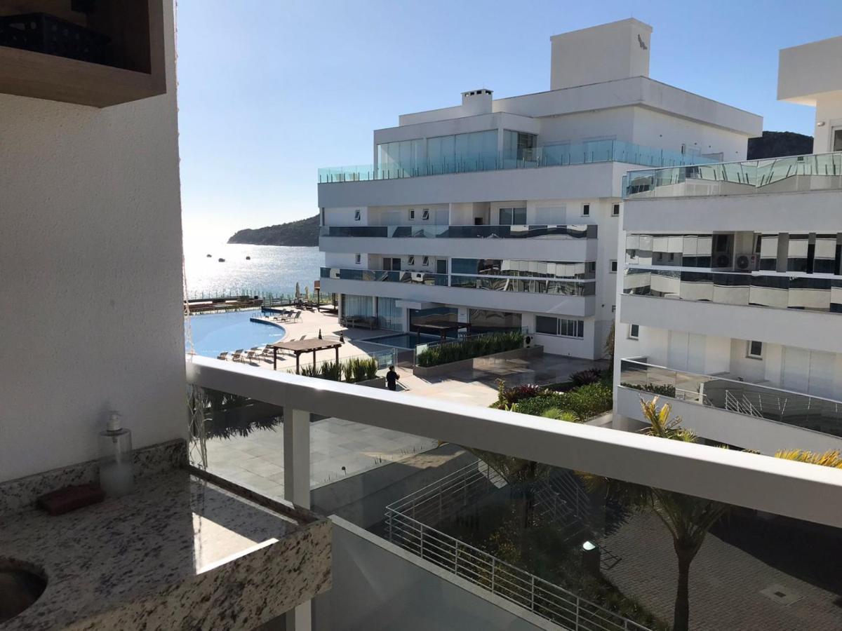 ACQUA MARINE! Apto com vista para o mar! Florianopolis Exterior foto